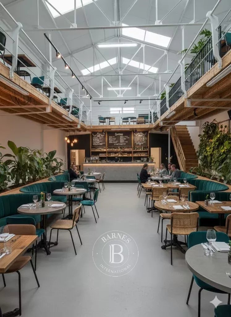 Saint-Ouen-sur-Seine  - Local commercial  - picture 4