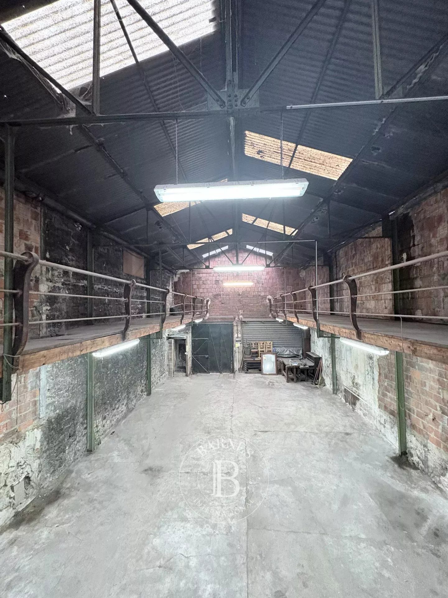 Saint-Ouen-sur-Seine  - Local commercial  - picture 13