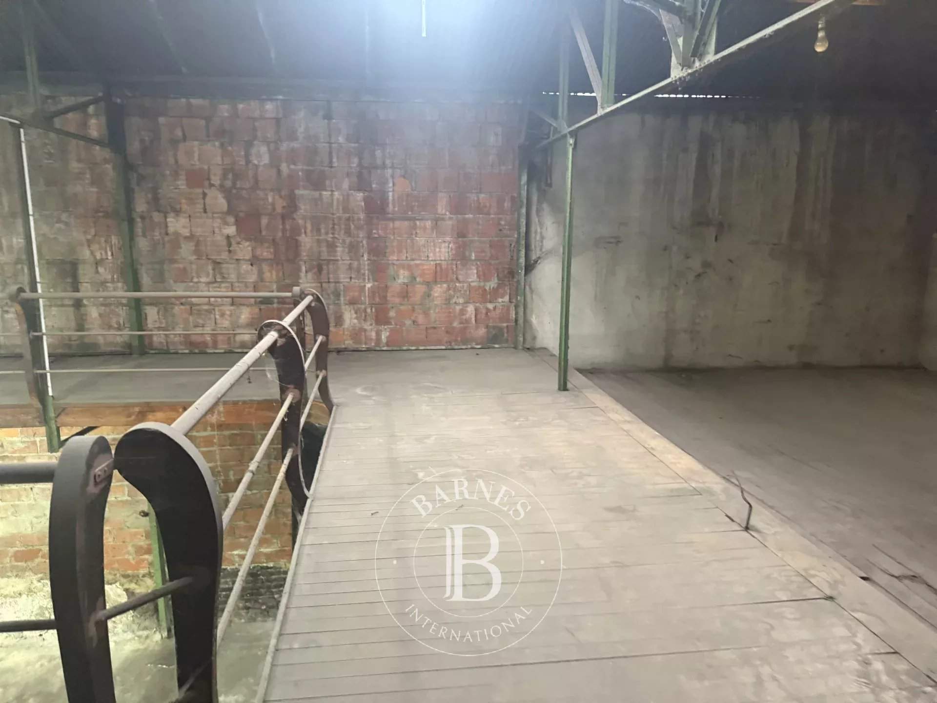 Saint-Ouen-sur-Seine  - Local commercial  - picture 19