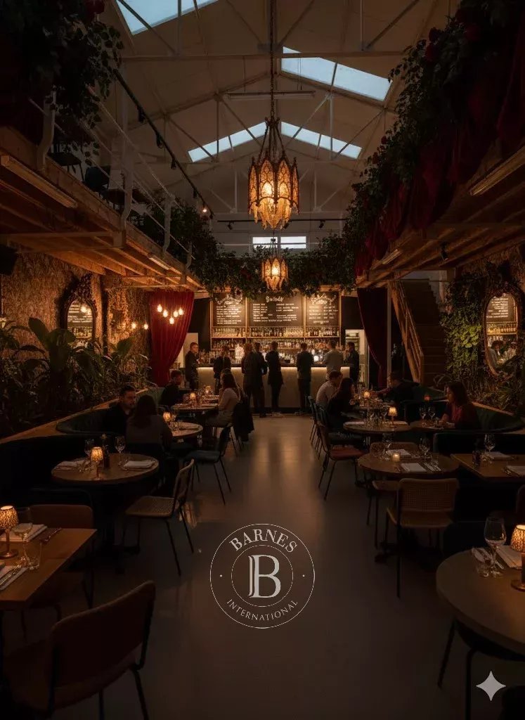 Saint-Ouen-sur-Seine  - Local commercial  - picture 8