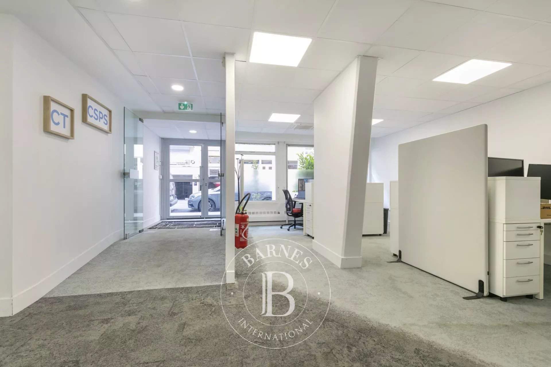 Paris  - Bureaux  - picture 4