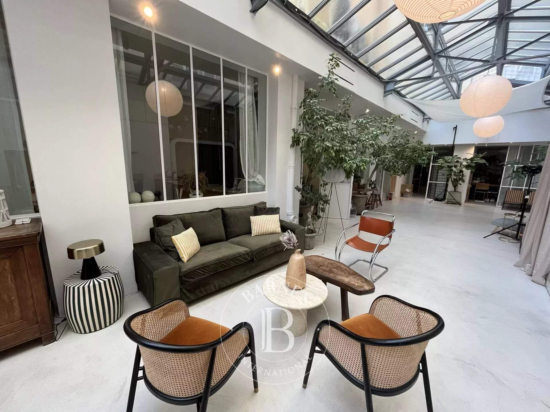 Paris  - Local commercial  - picture 1