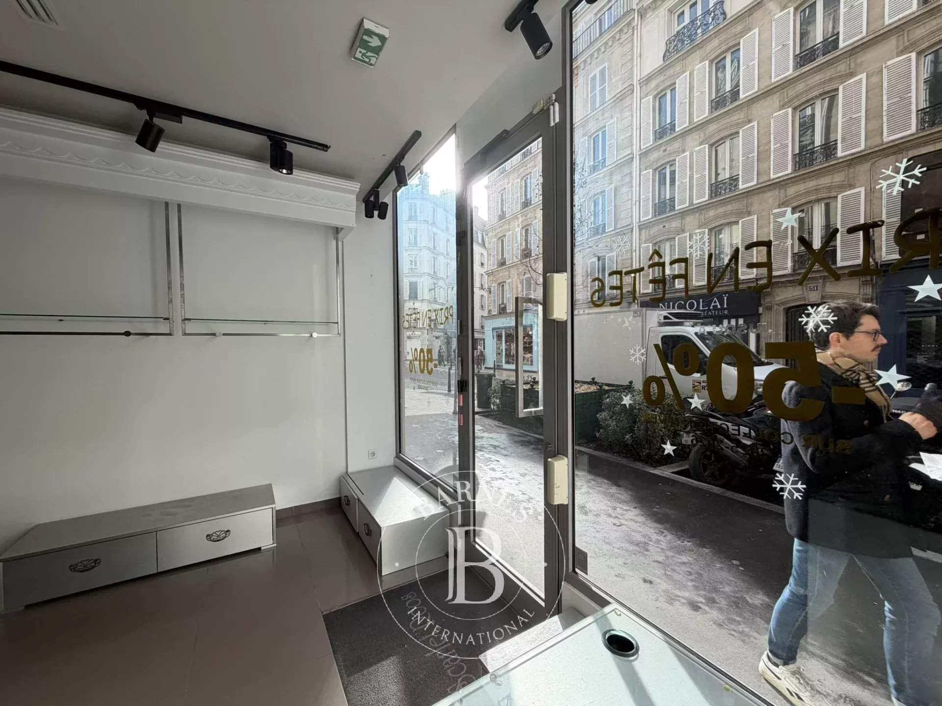 Neuilly-sur-Seine  - Local commercial  - picture 3