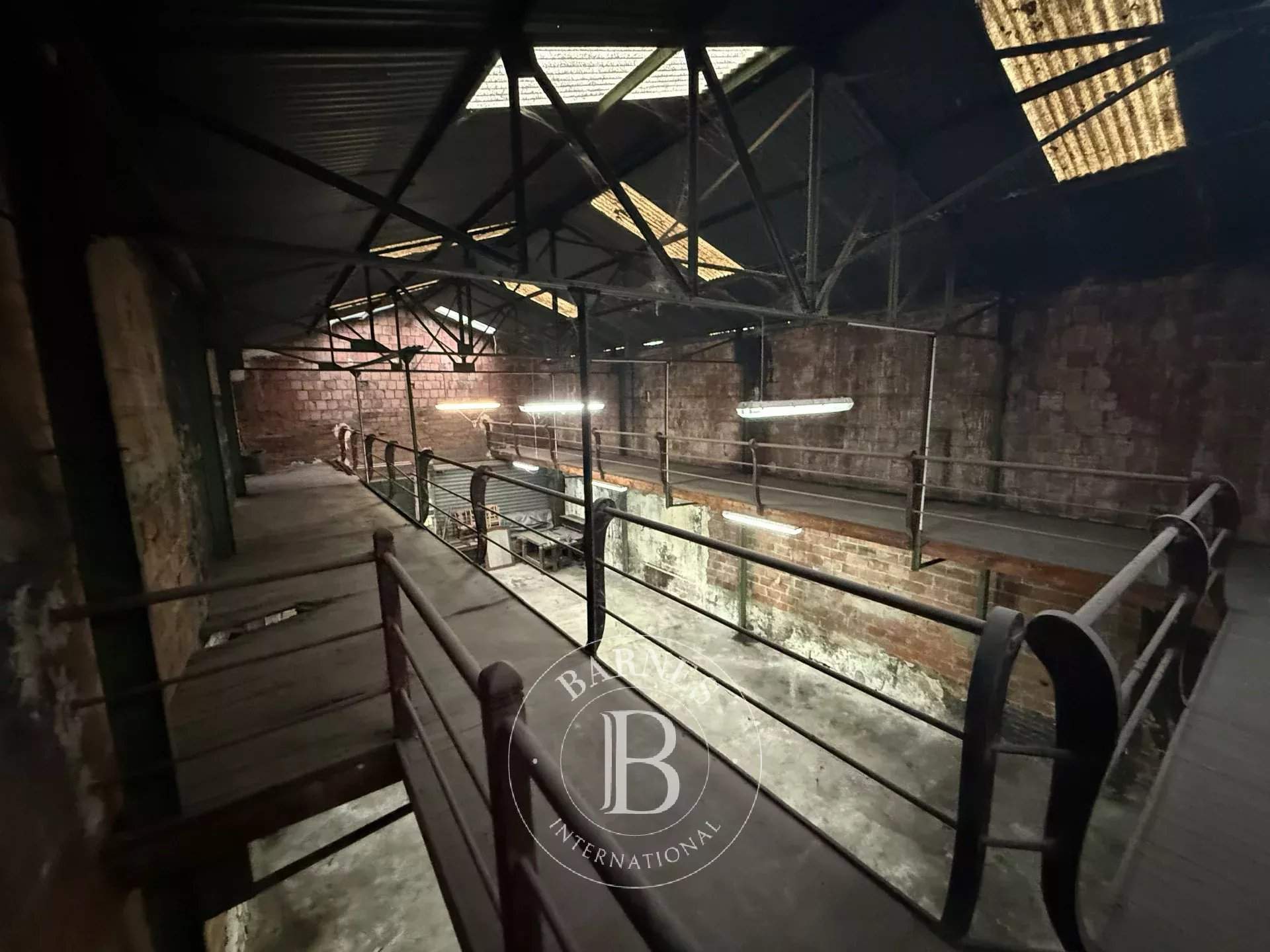 Saint-Ouen-sur-Seine  - Local commercial  - picture 20