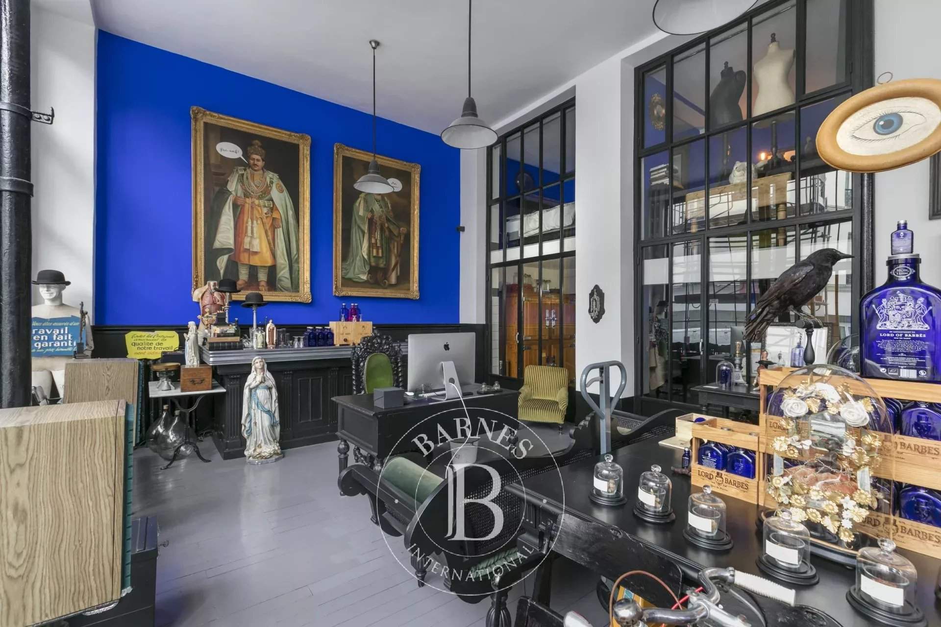 Paris  - Local commercial  - picture 4