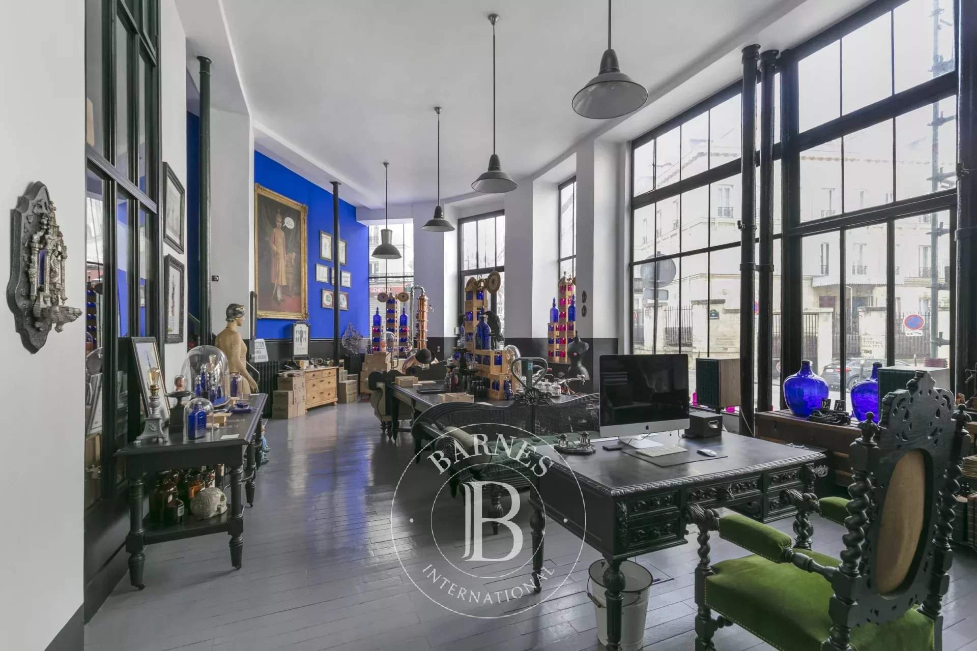 Paris  - Local commercial  - picture 1