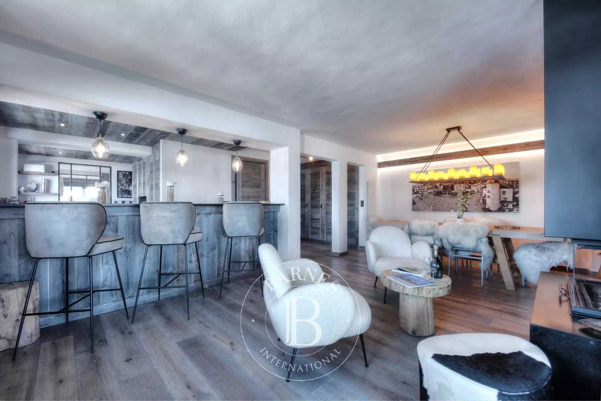 Megève  - Appartement 5 Pi&egrave;ces 4 Chambres