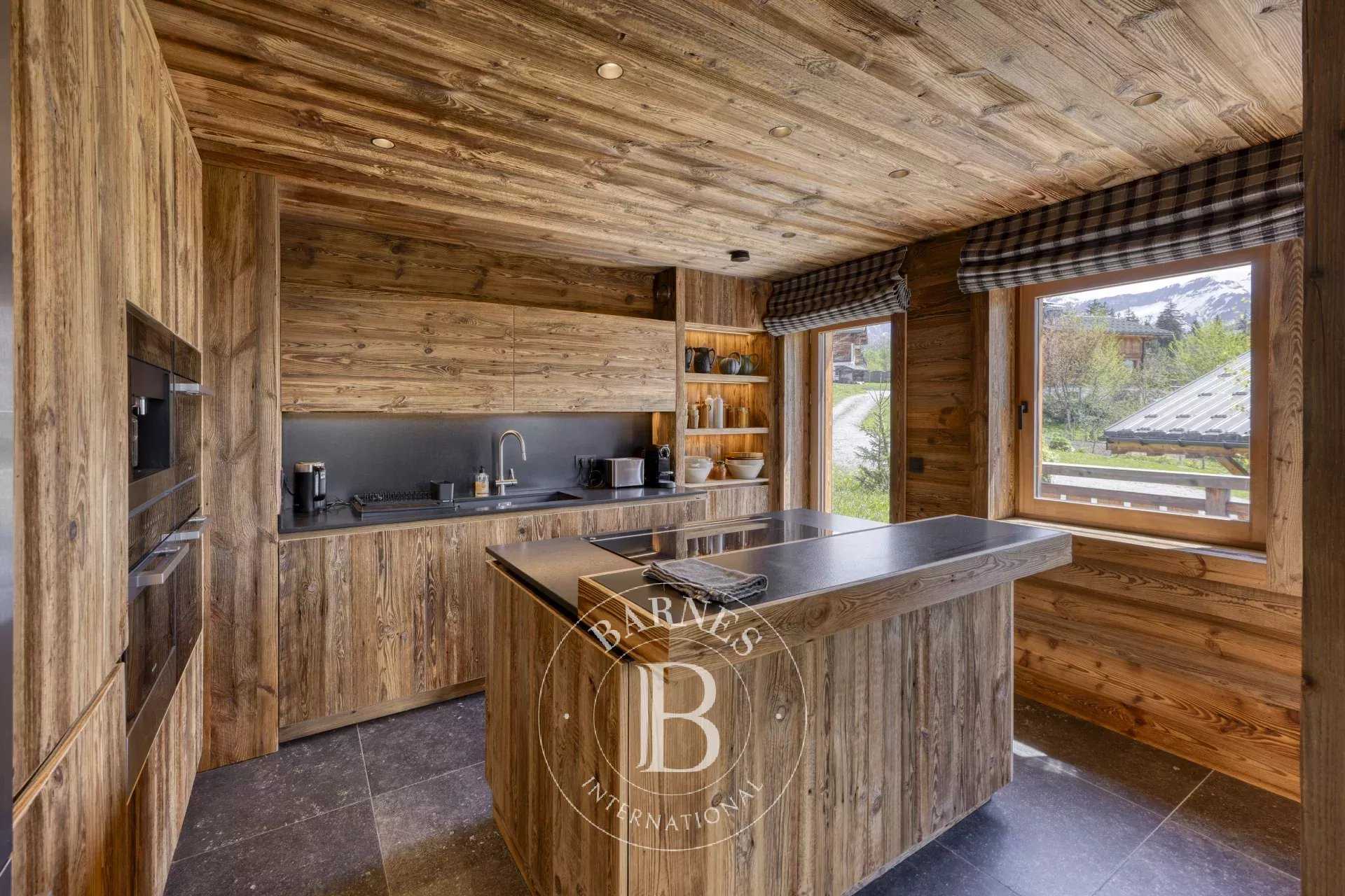 Megève  - Chalet 5 Bedrooms