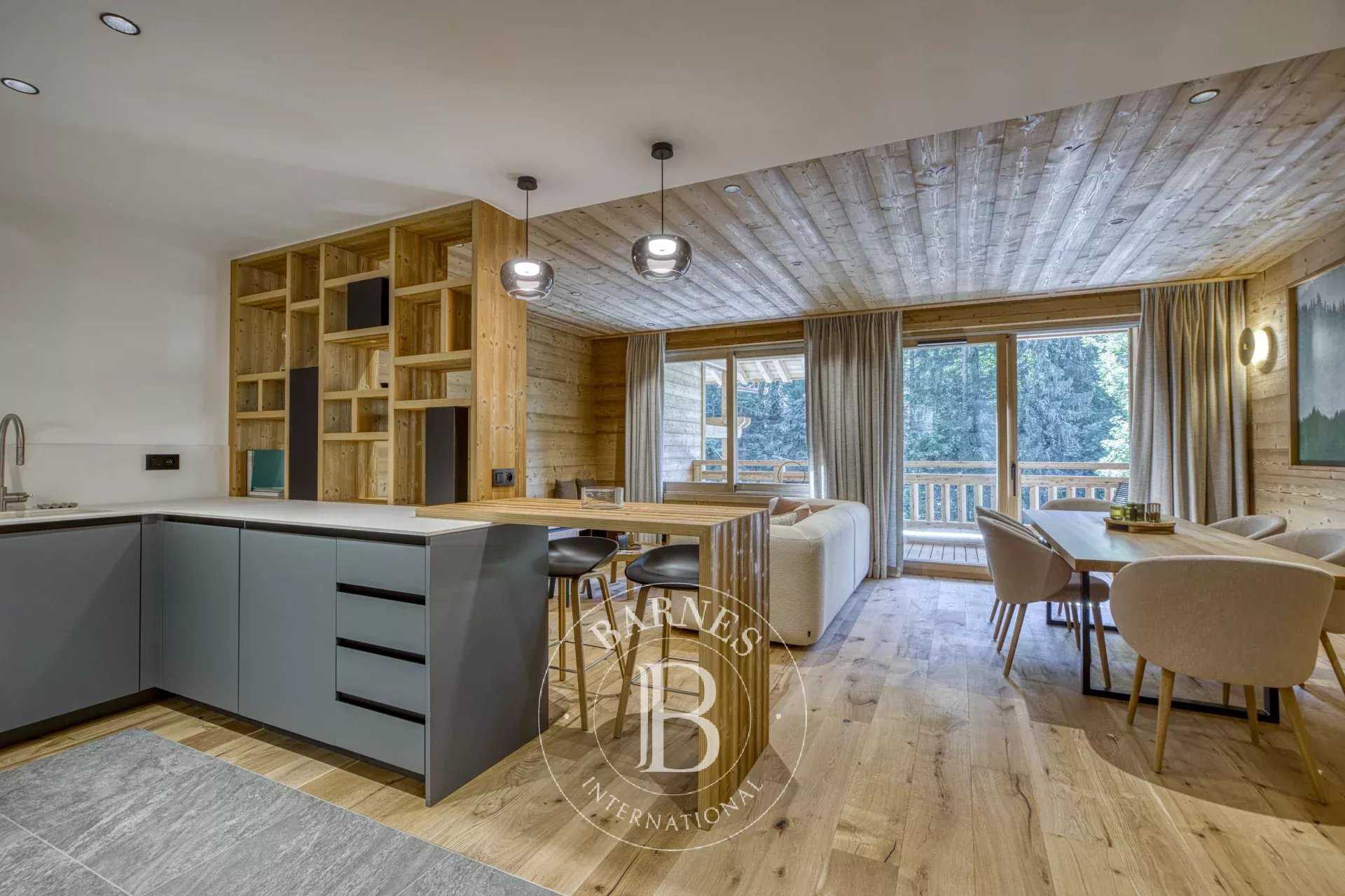 Chalet Le Grand-Bornand