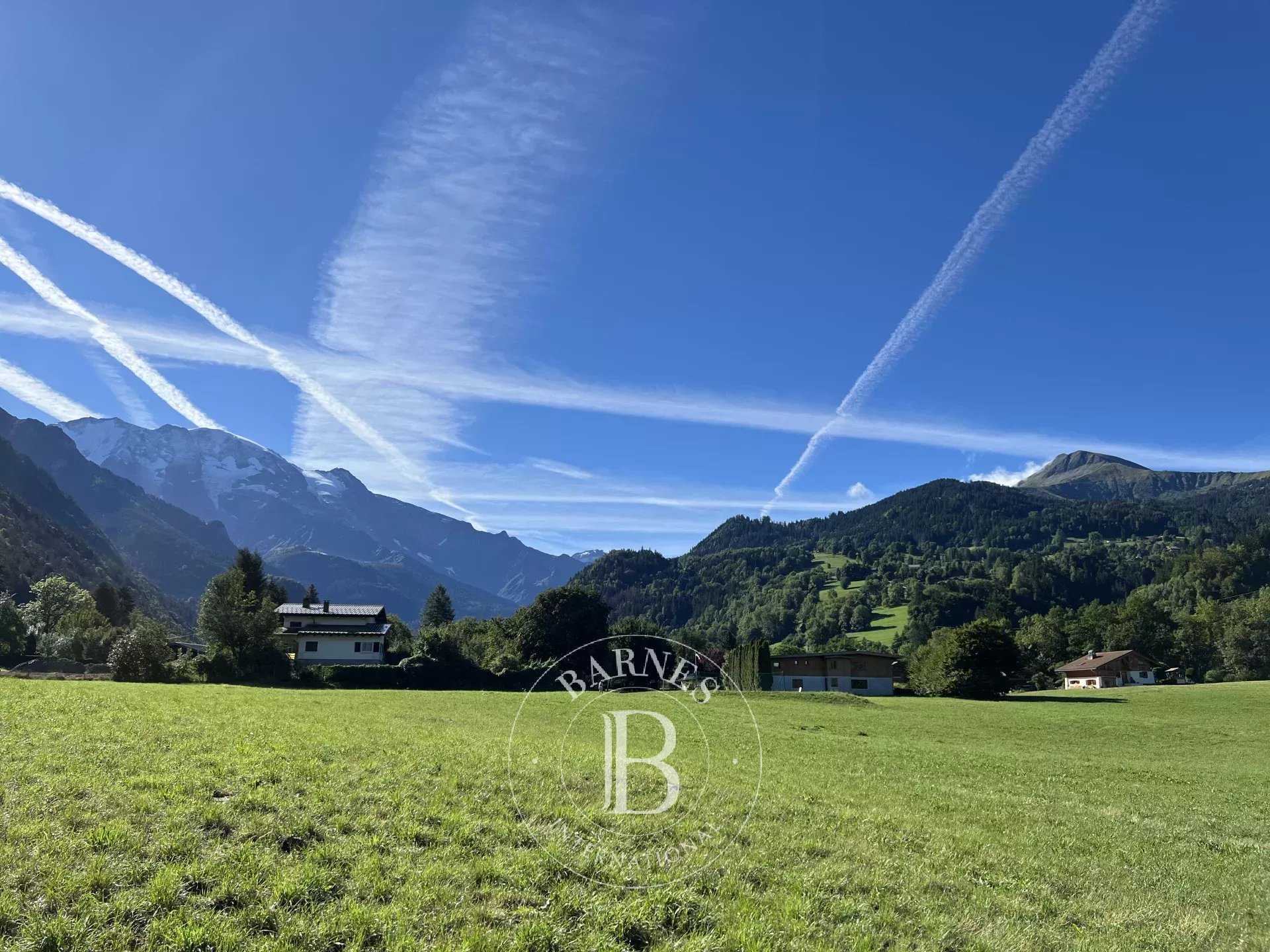 Saint-Gervais-les-Bains  - Terreno 