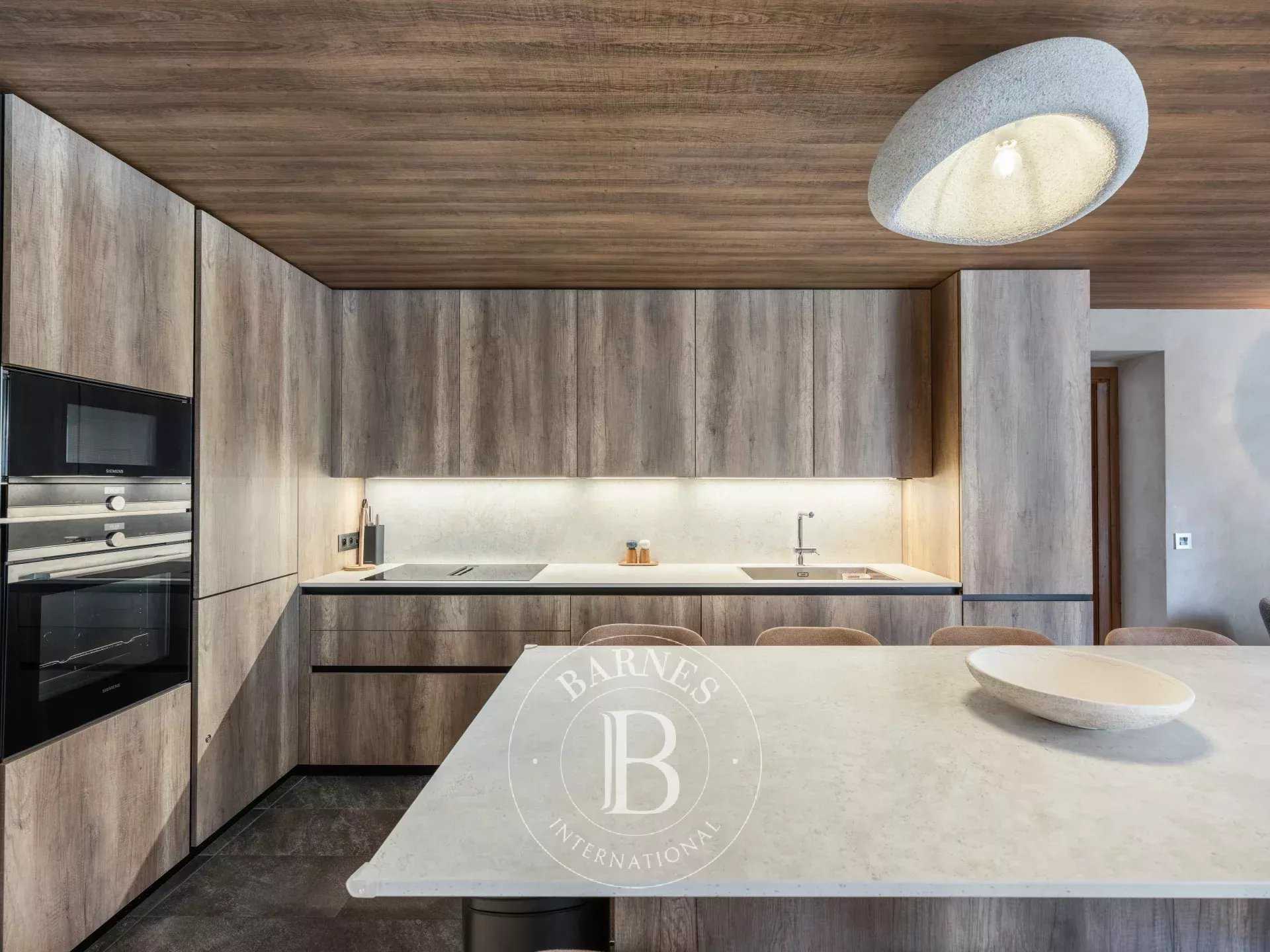 Megève  - Apartment 3 Bedrooms