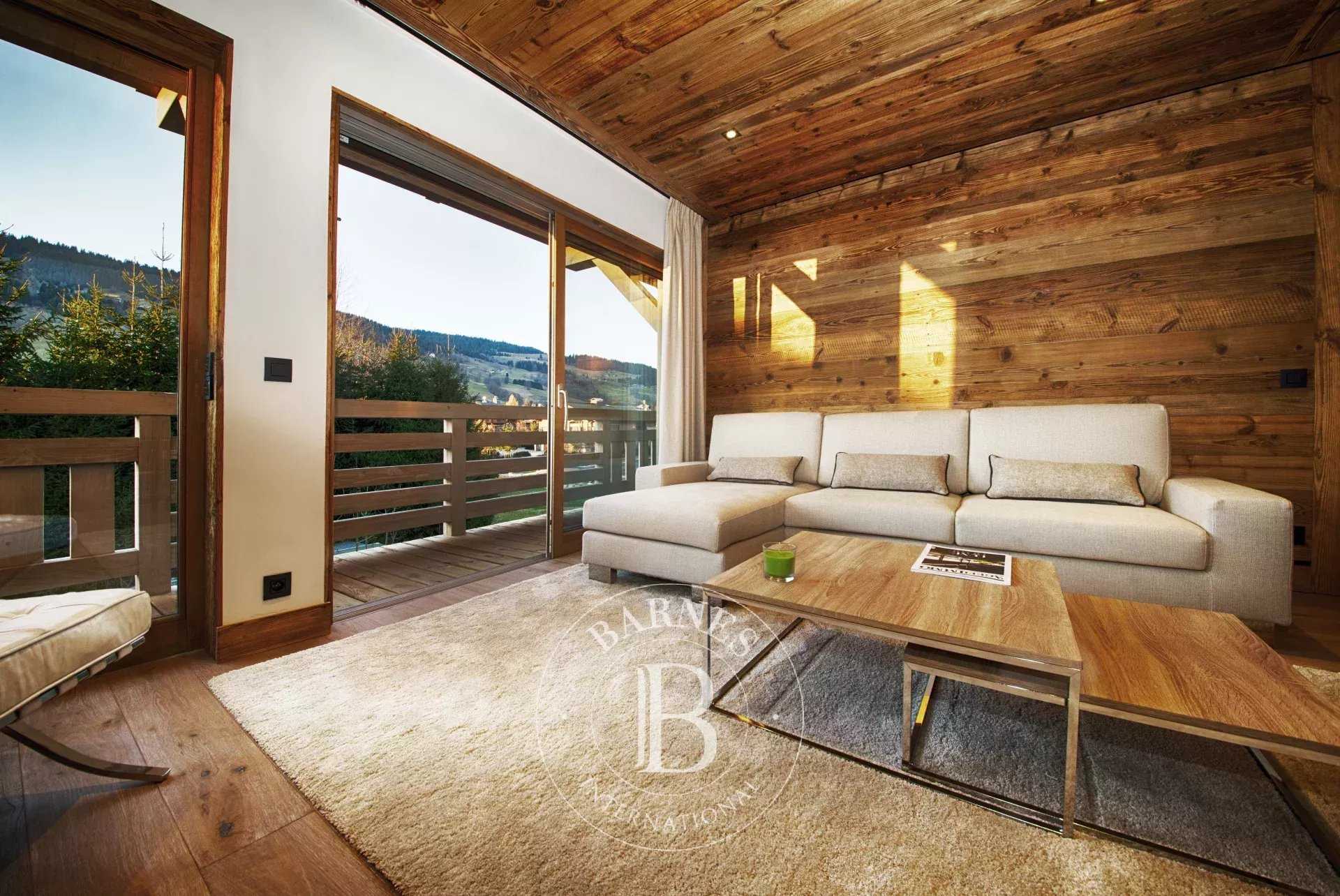 Megève  - Appartement  3 Chambres