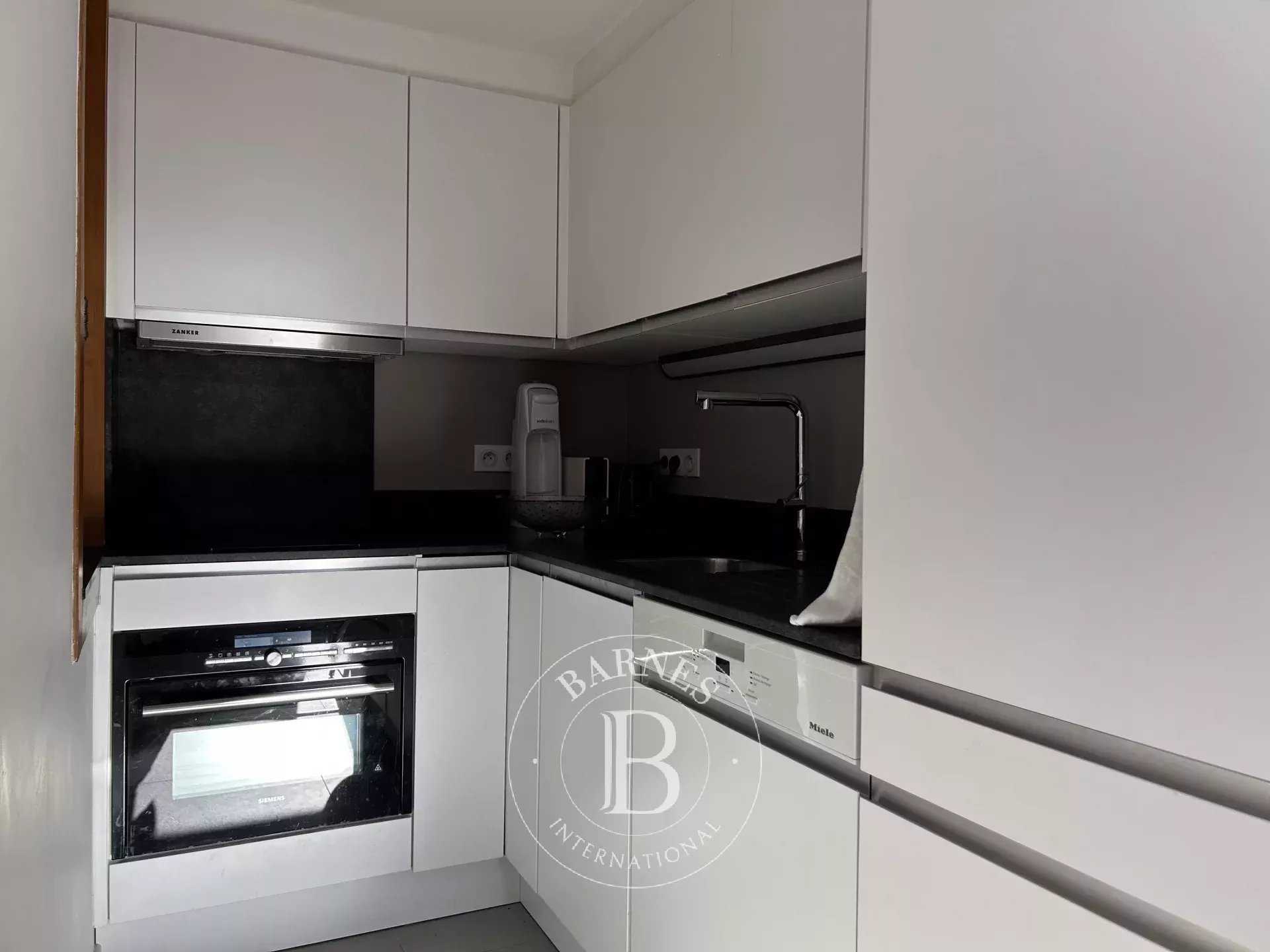Megève  - Appartement 1 Pièce 2 Chambres