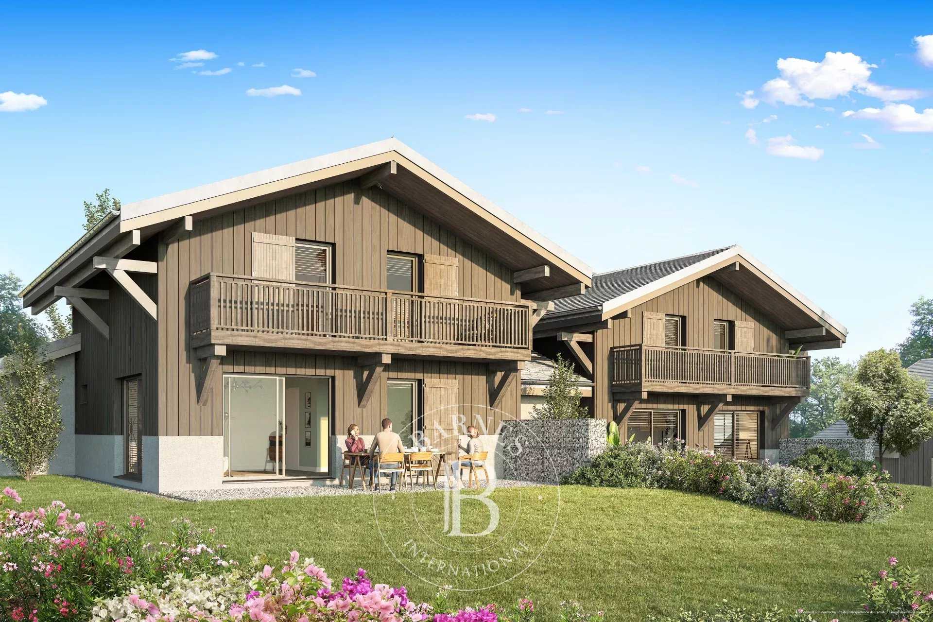 Samoëns  - Chalet 5 Pi&egrave;ces 4 Chambres