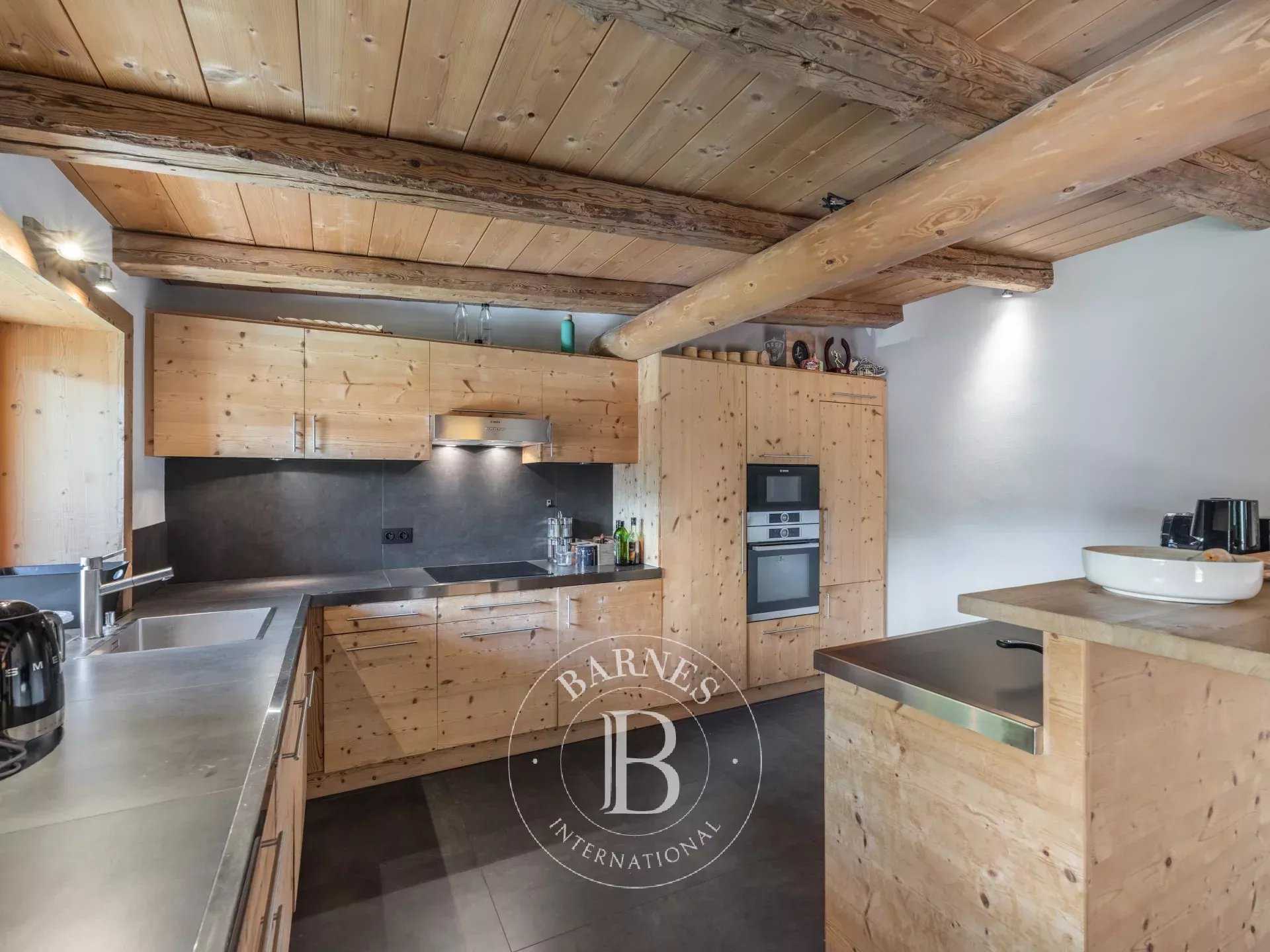 Combloux  - Apartment 4 Bedrooms