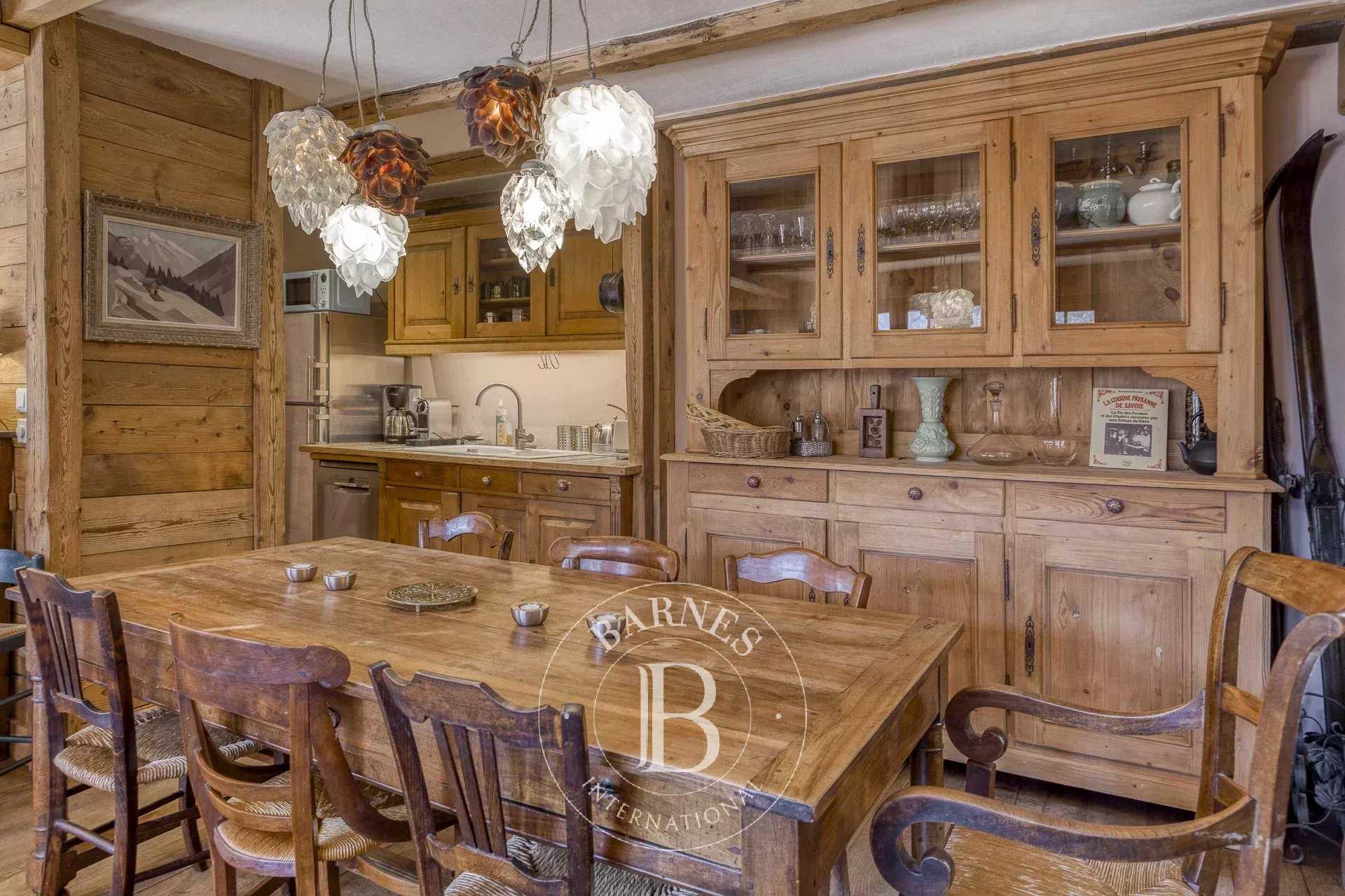 Megève  - Appartement 5 Pi&egrave;ces 4 Chambres