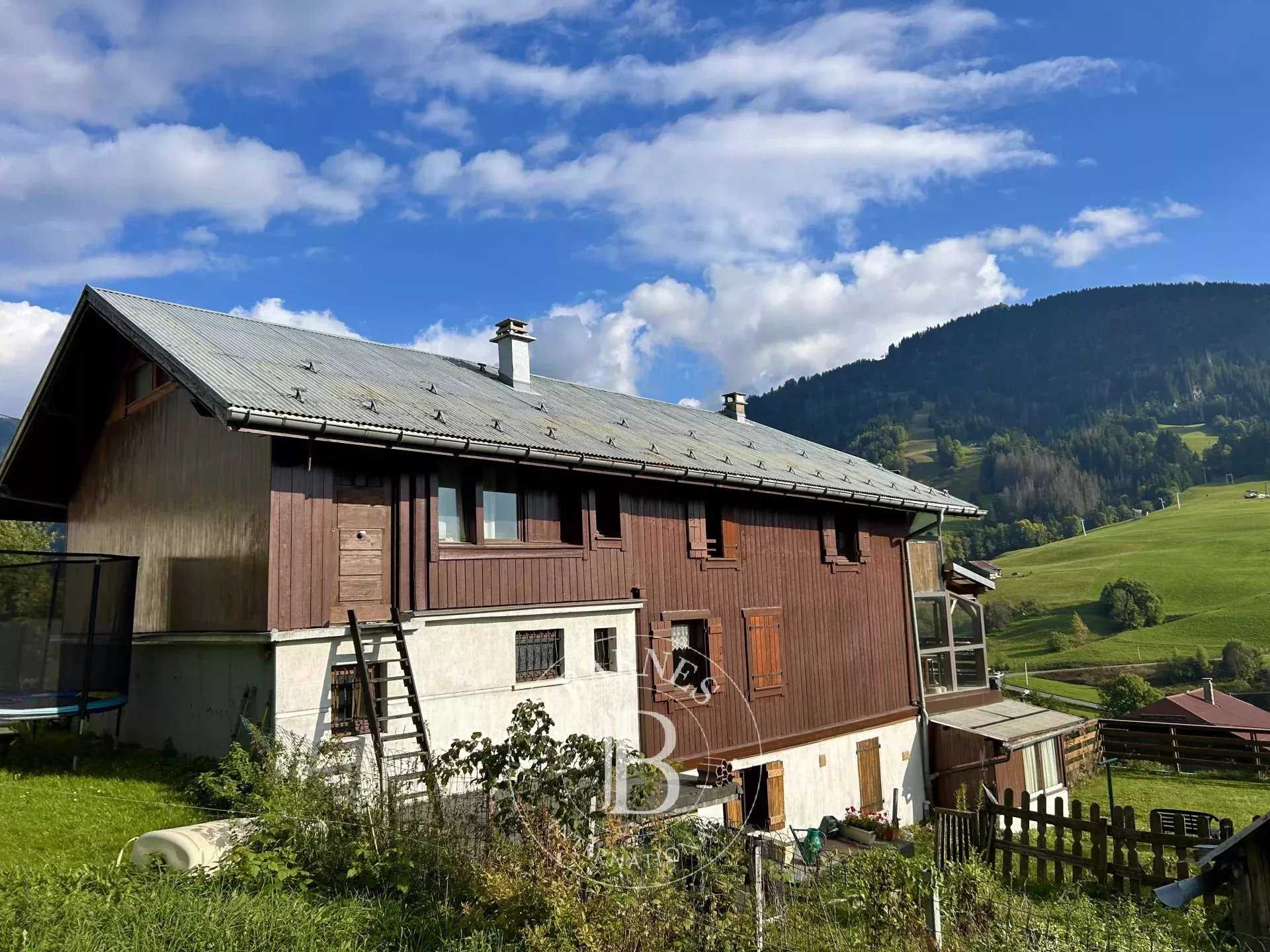 Praz-sur-Arly  - Chalet 15 Cuartos