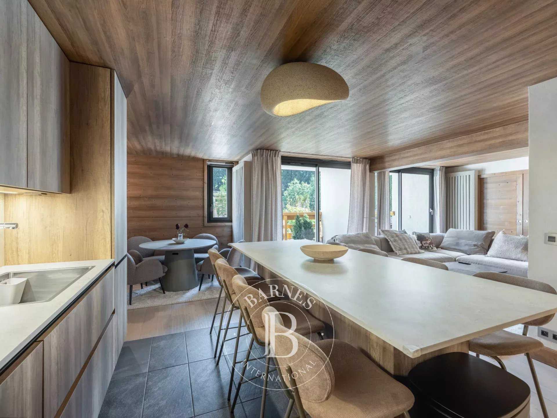 Megève  - Apartment 3 Bedrooms