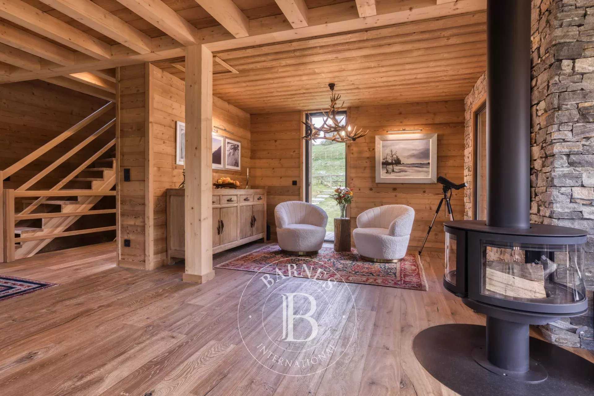 Saint-Gervais-les-Bains  - Chalet 8 Pièces 5 Chambres