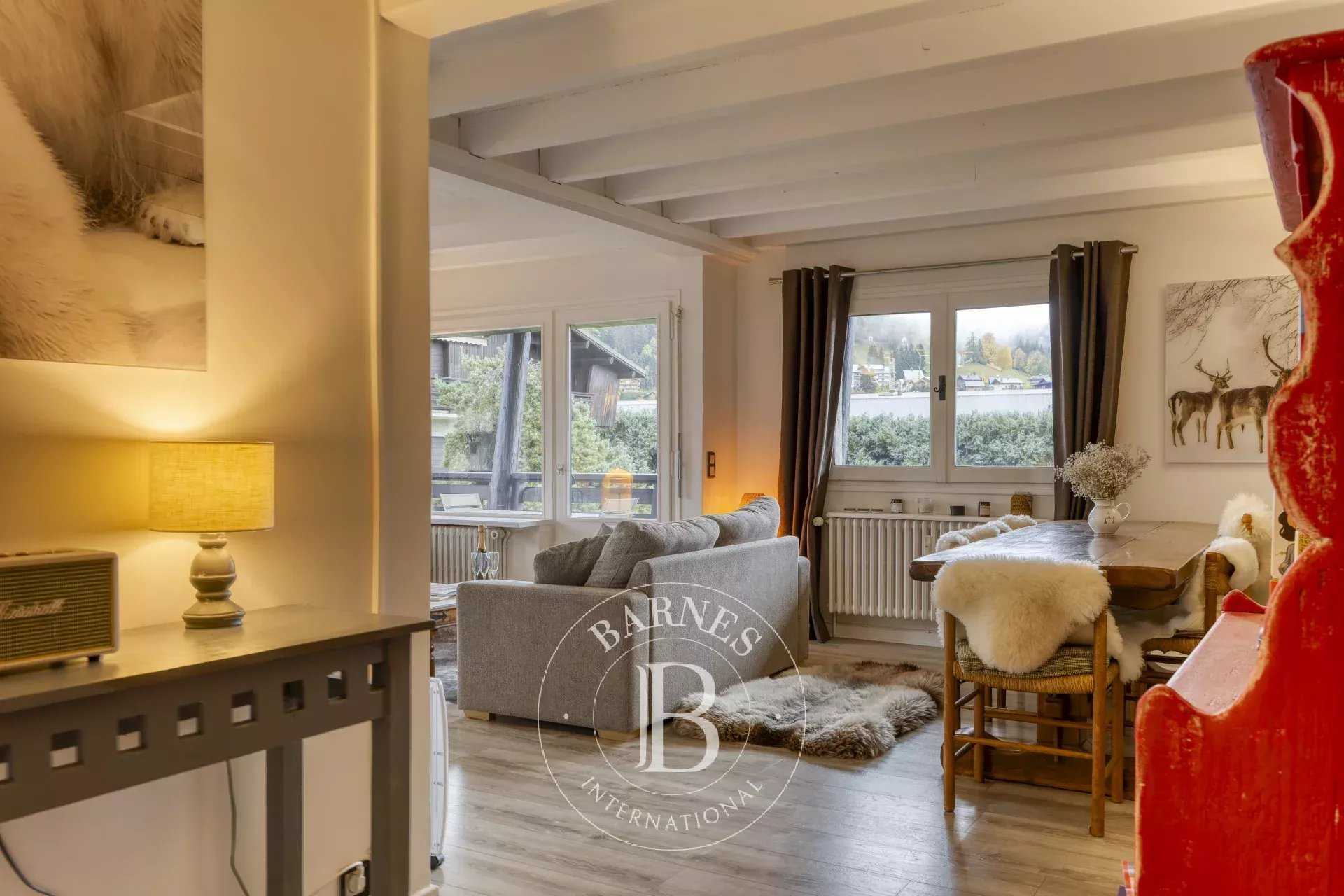 Megève  - Piso  2 Habitaciones