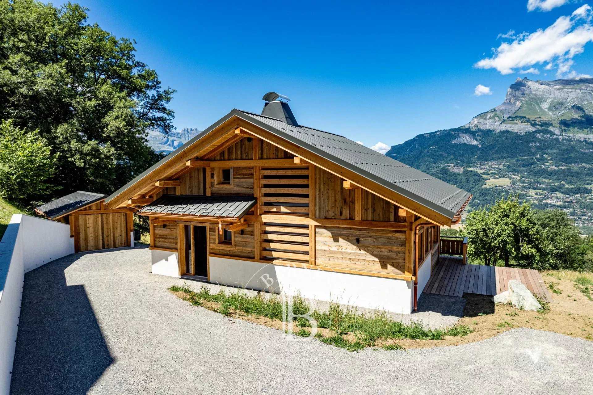 Saint-Gervais-les-Bains  - Chalet 5 Bedrooms