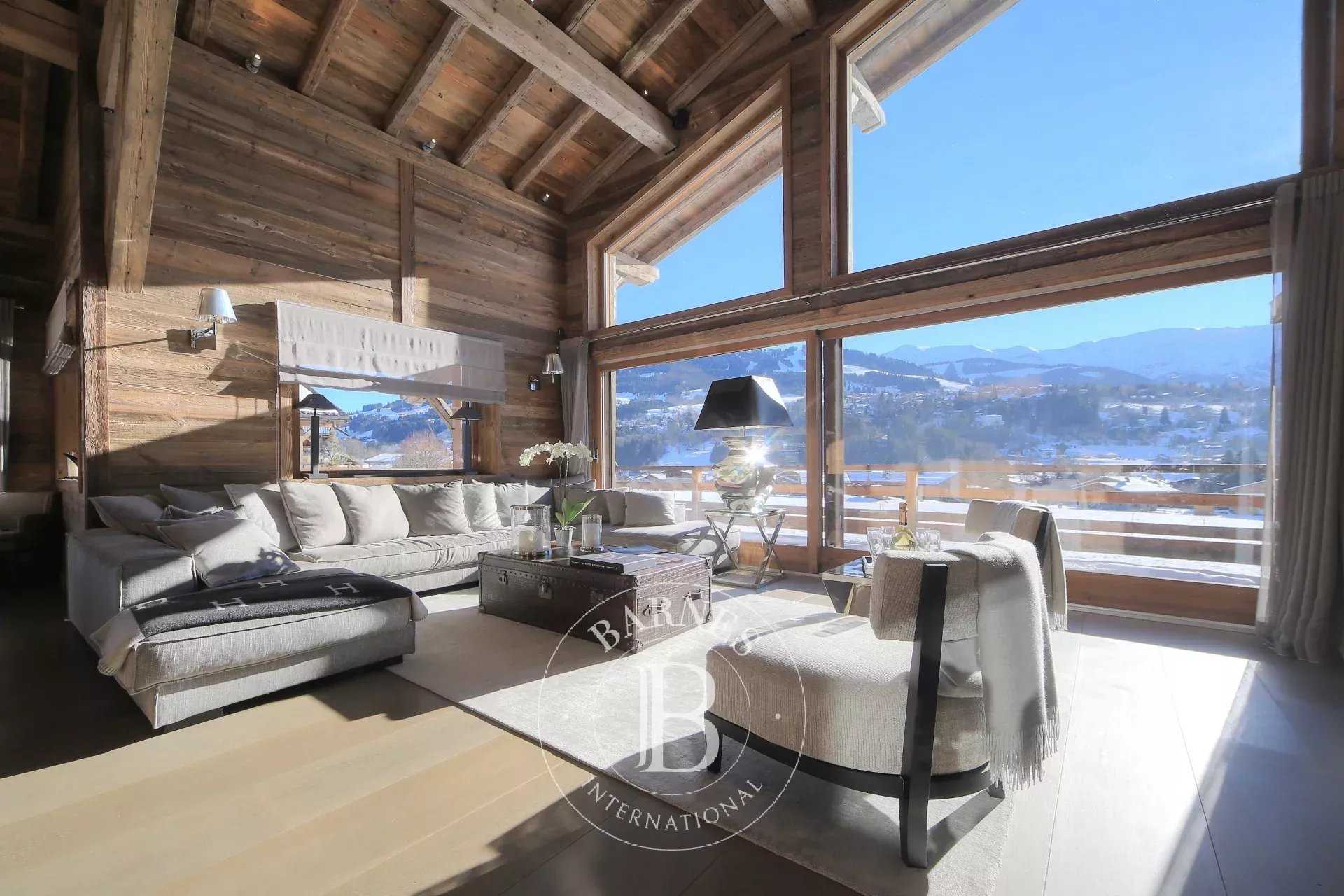 Megève  - Chalet  5 Chambres