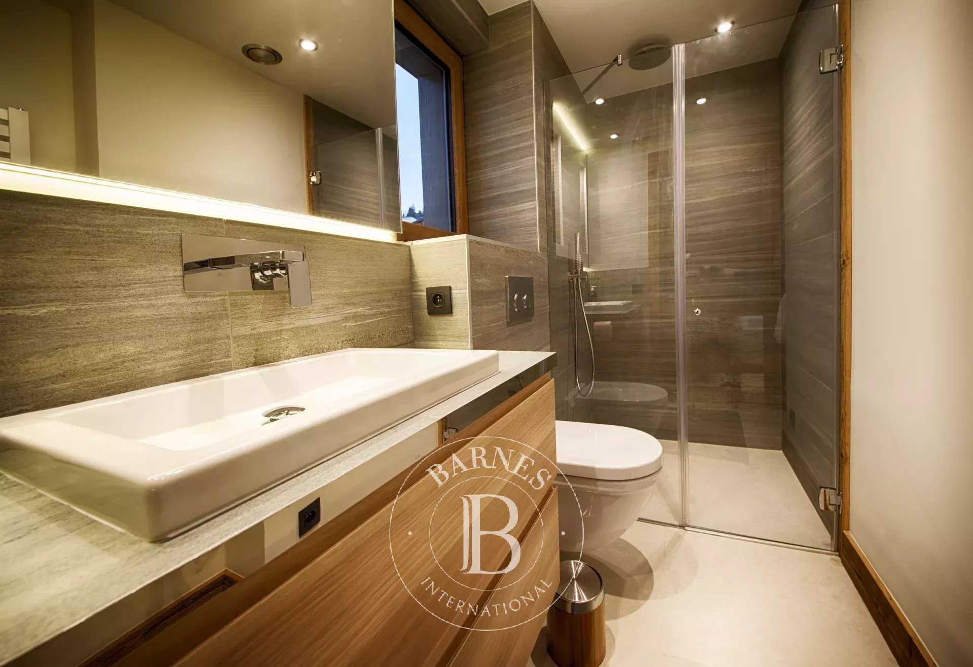 Megève  - Appartement  3 Chambres