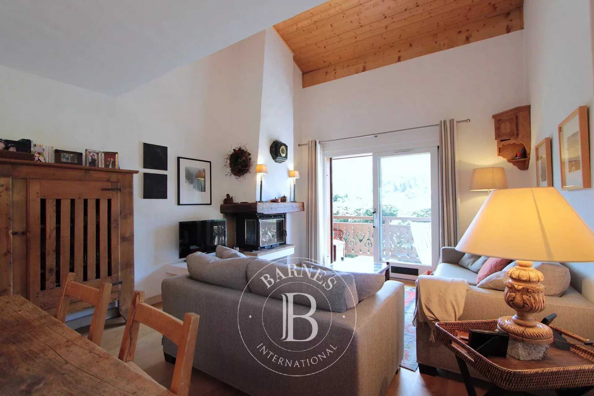 Megève  - Apartment 2 Bedrooms