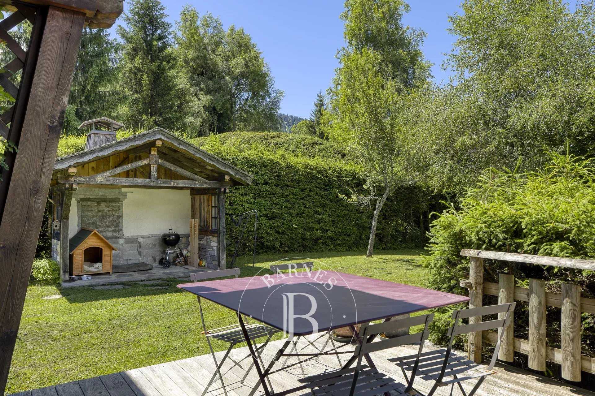 Praz-sur-Arly  - Chalet 8 Pièces 4 Chambres