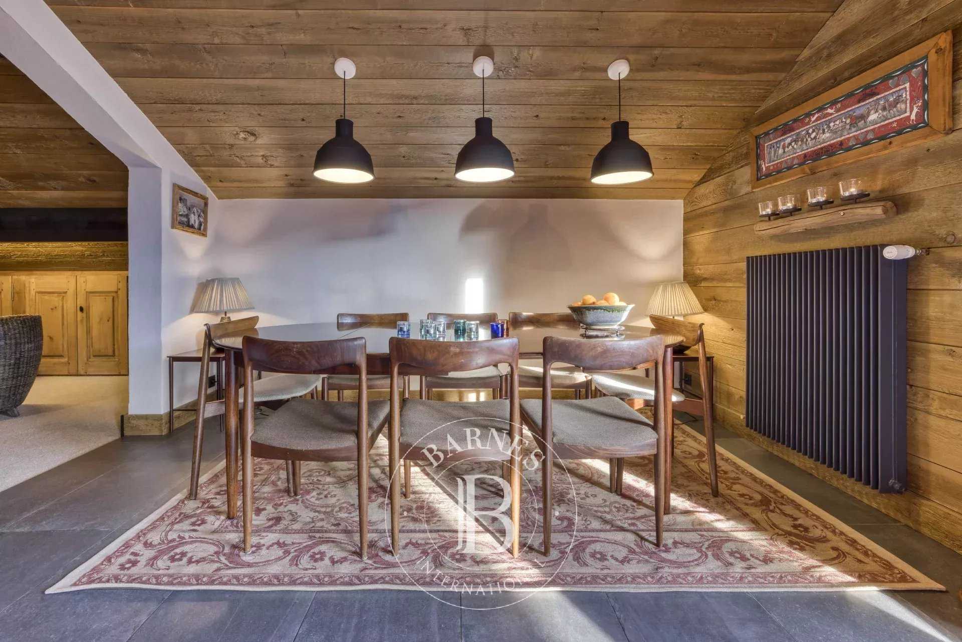 Megève  - Appartement 6 Pi&egrave;ces 4 Chambres