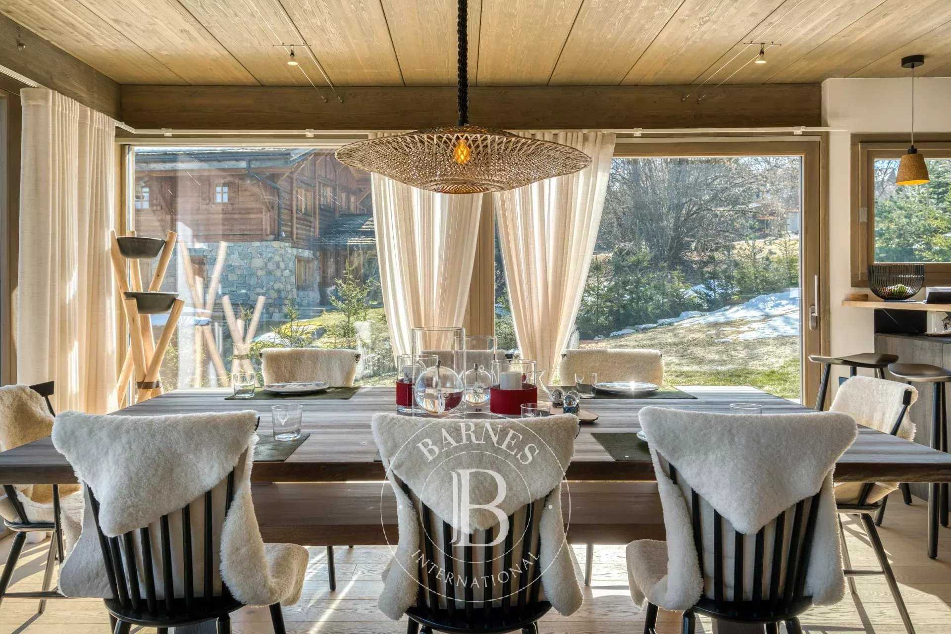 Combloux  - Chalet 4 Bedrooms