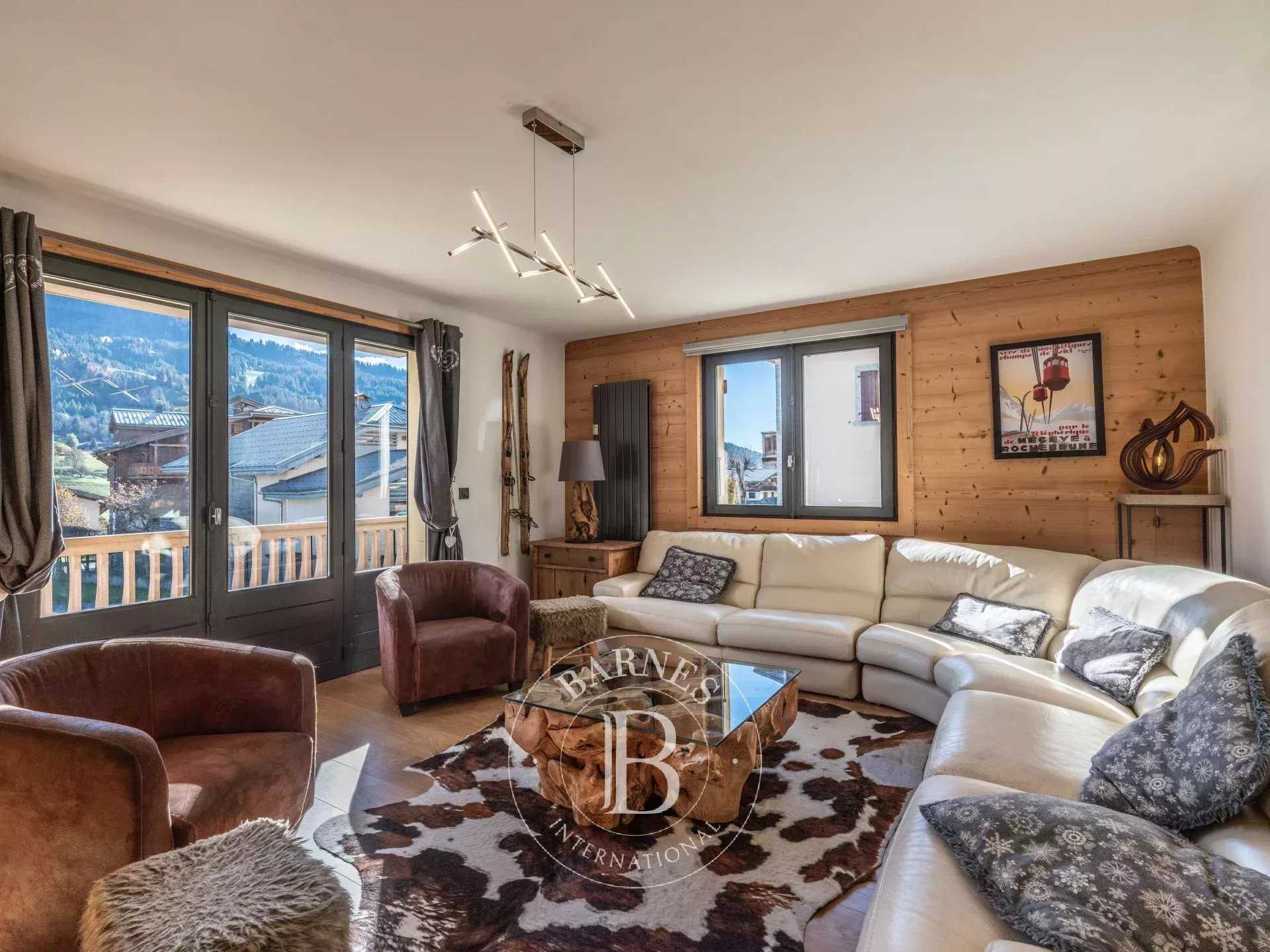 Praz-sur-Arly  - Apartment 3 Bedrooms