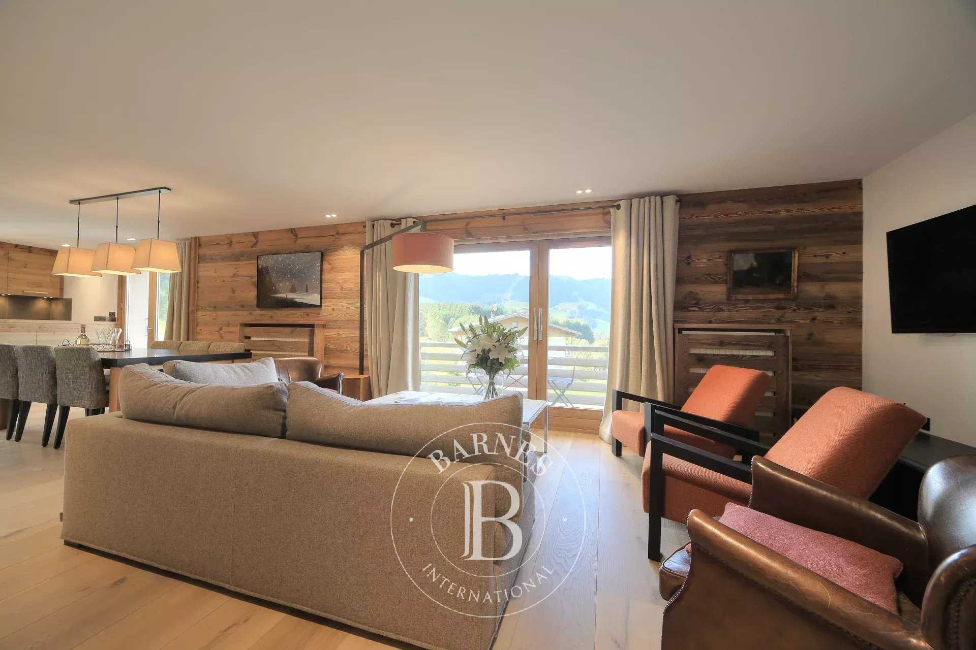 Megève  - Piso  3 Habitaciones