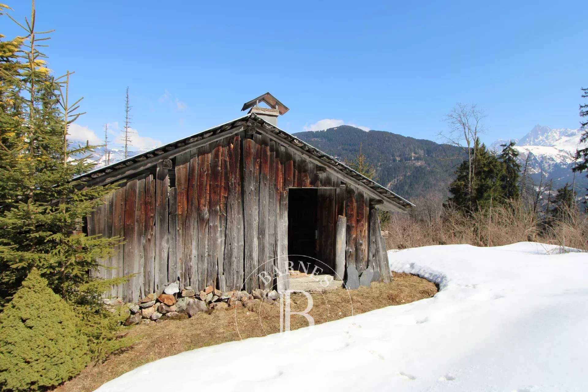 Saint-Gervais-les-Bains  - Chalet 5 Pi&egrave;ces