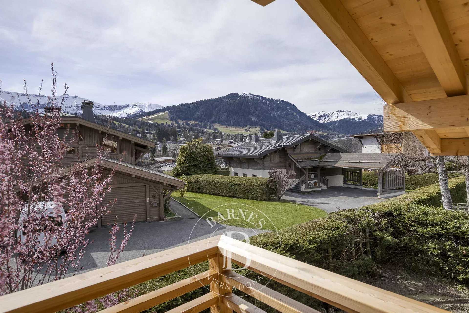 Megève  - Chalet 3 Bedrooms