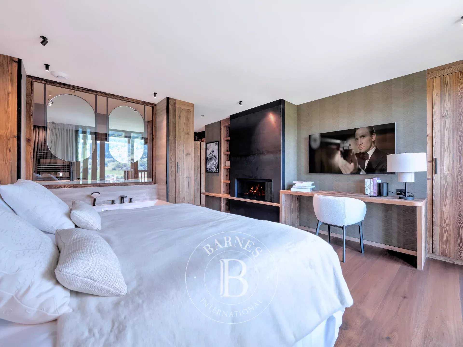 Megève  - Apartment 3 Bedrooms