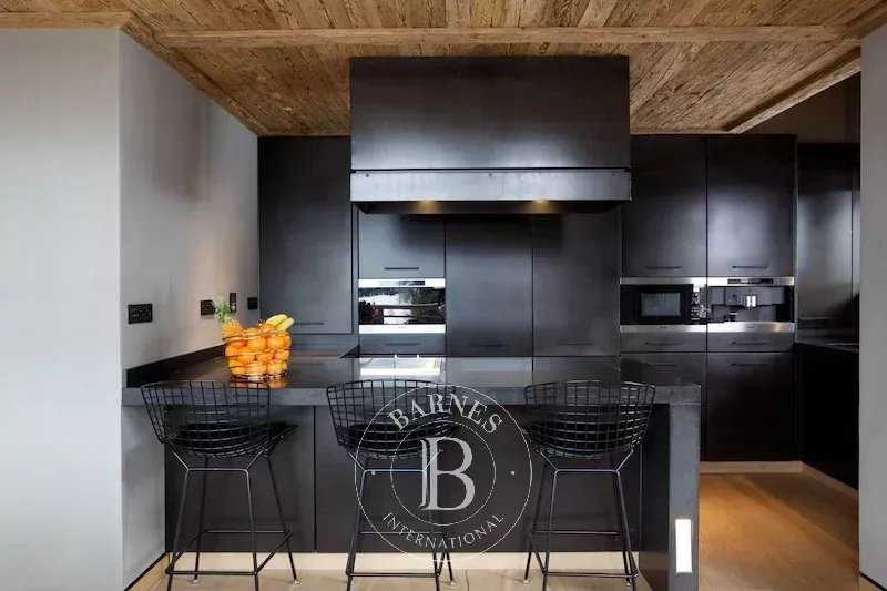 Megève  - Chalet  6 Chambres