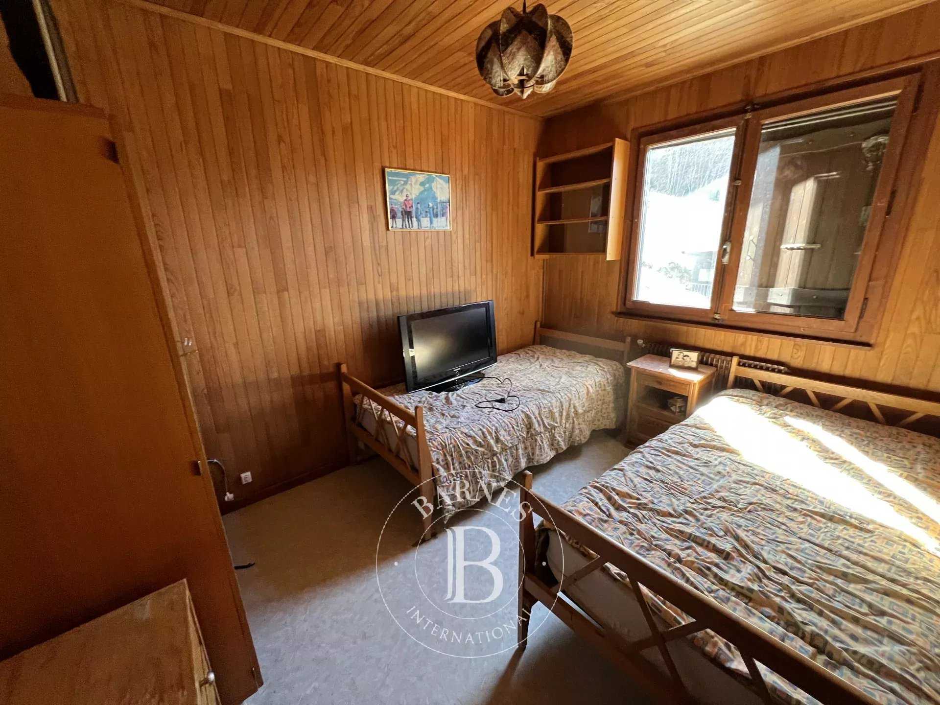 Saint-Gervais-les-Bains  - Chalet 3 Bedrooms