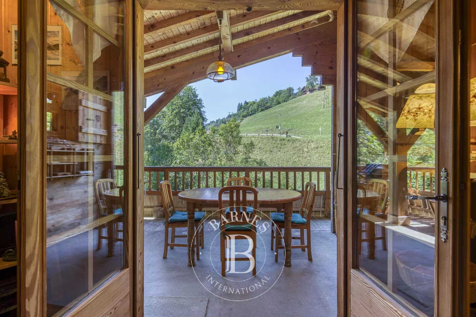 Manigod  - Chalet 6 Pi&egrave;ces 3 Chambres