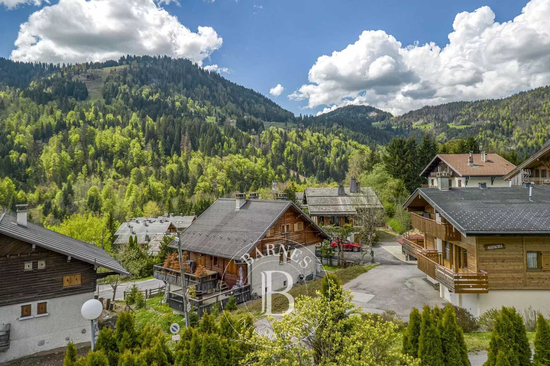 La Clusaz  - Building land 