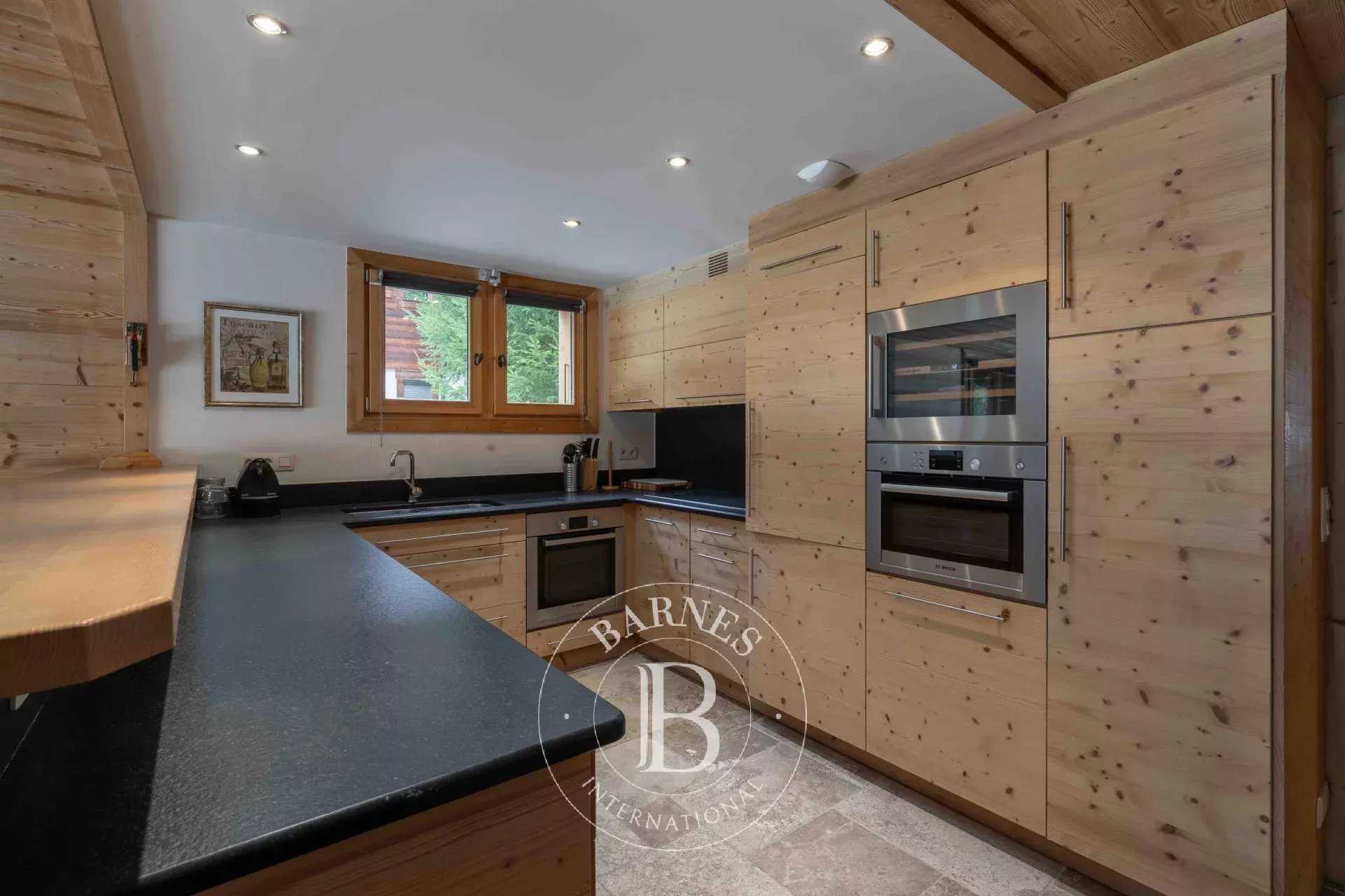 Megève  - Piso 4 Cuartos