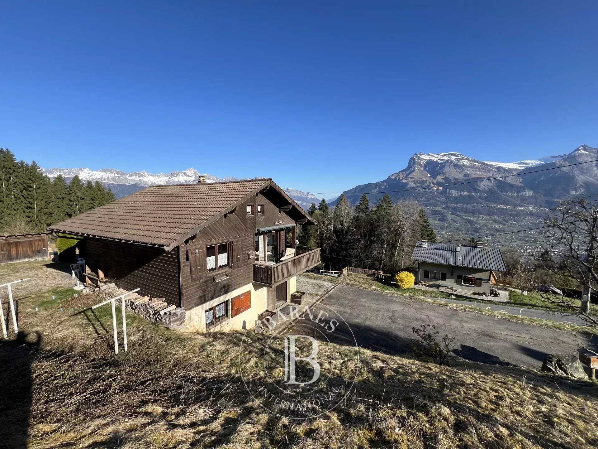Saint-Gervais-les-Bains  - Chalet 3 Bedrooms