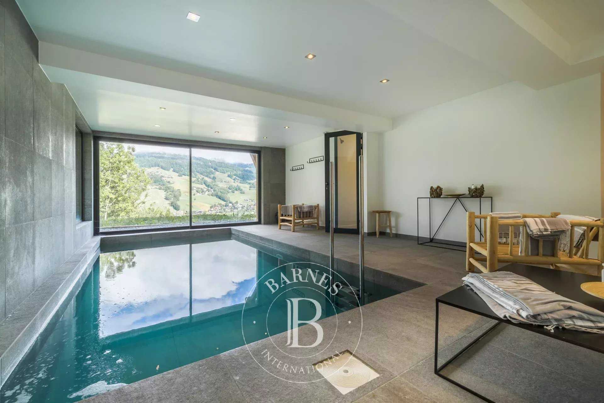 Megève  - Chalet 4 Bedrooms