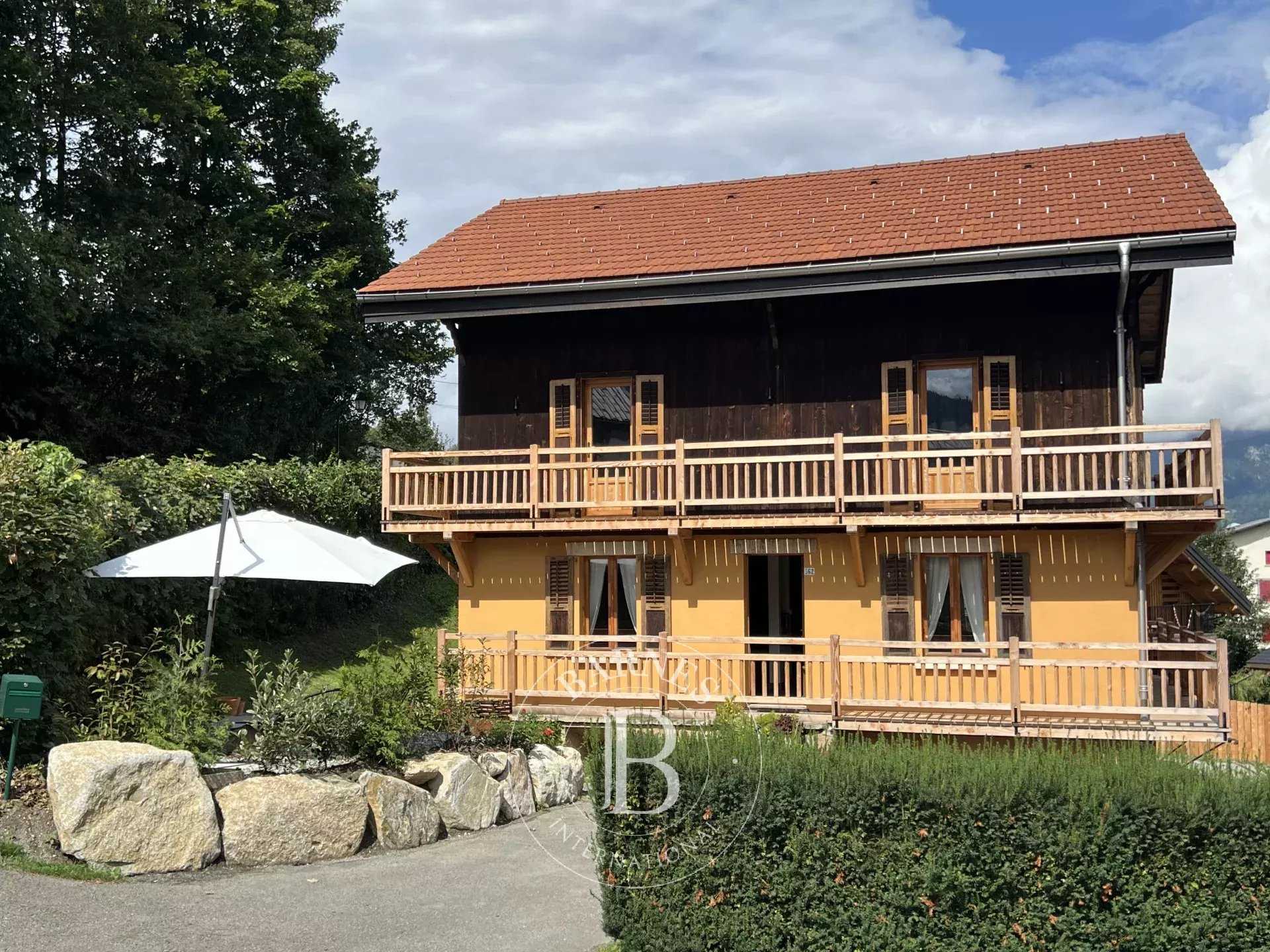 Saint-Gervais-les-Bains  - Chalet 11 Pièces 5 Chambres