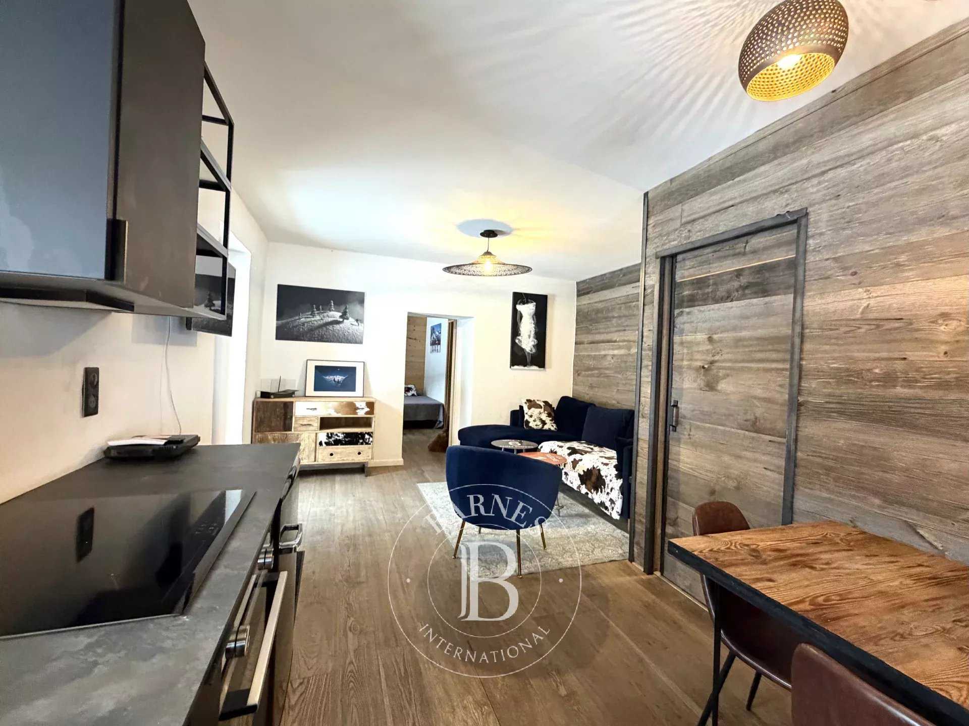 La Clusaz  - Appartement 3 Pi&egrave;ces 2 Chambres