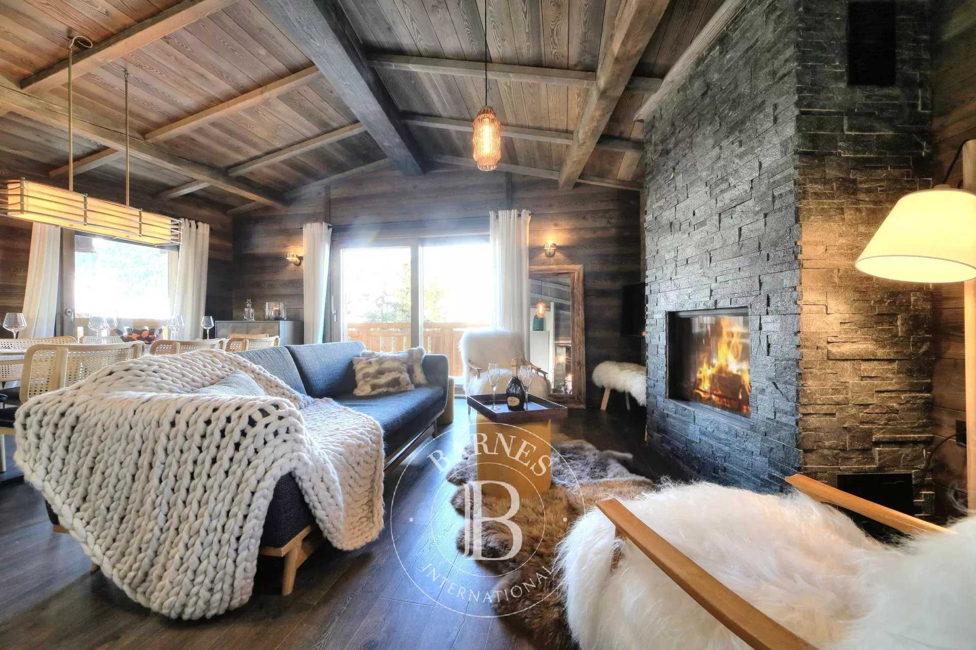 Megève  - Appartement  4 Chambres