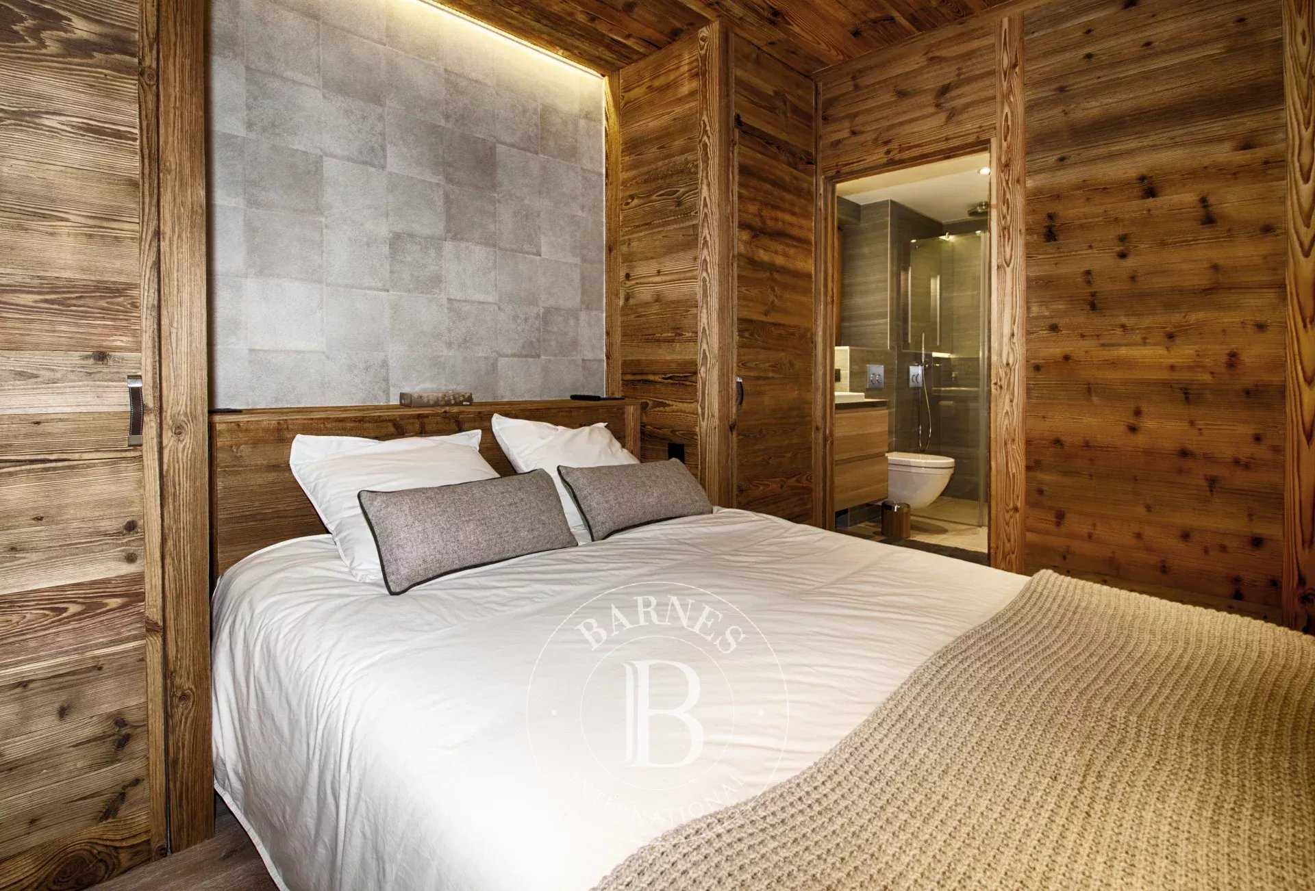 Megève  - Appartement  3 Chambres