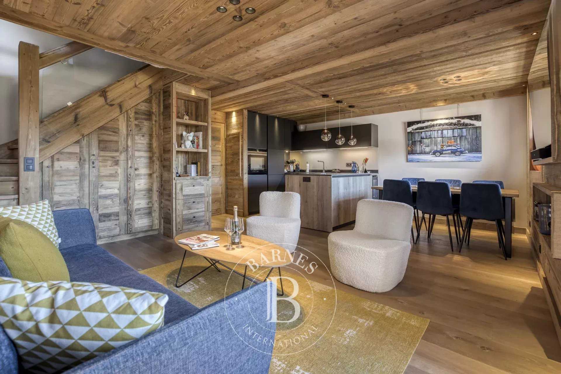 Megève  - Appartement  2 Chambres