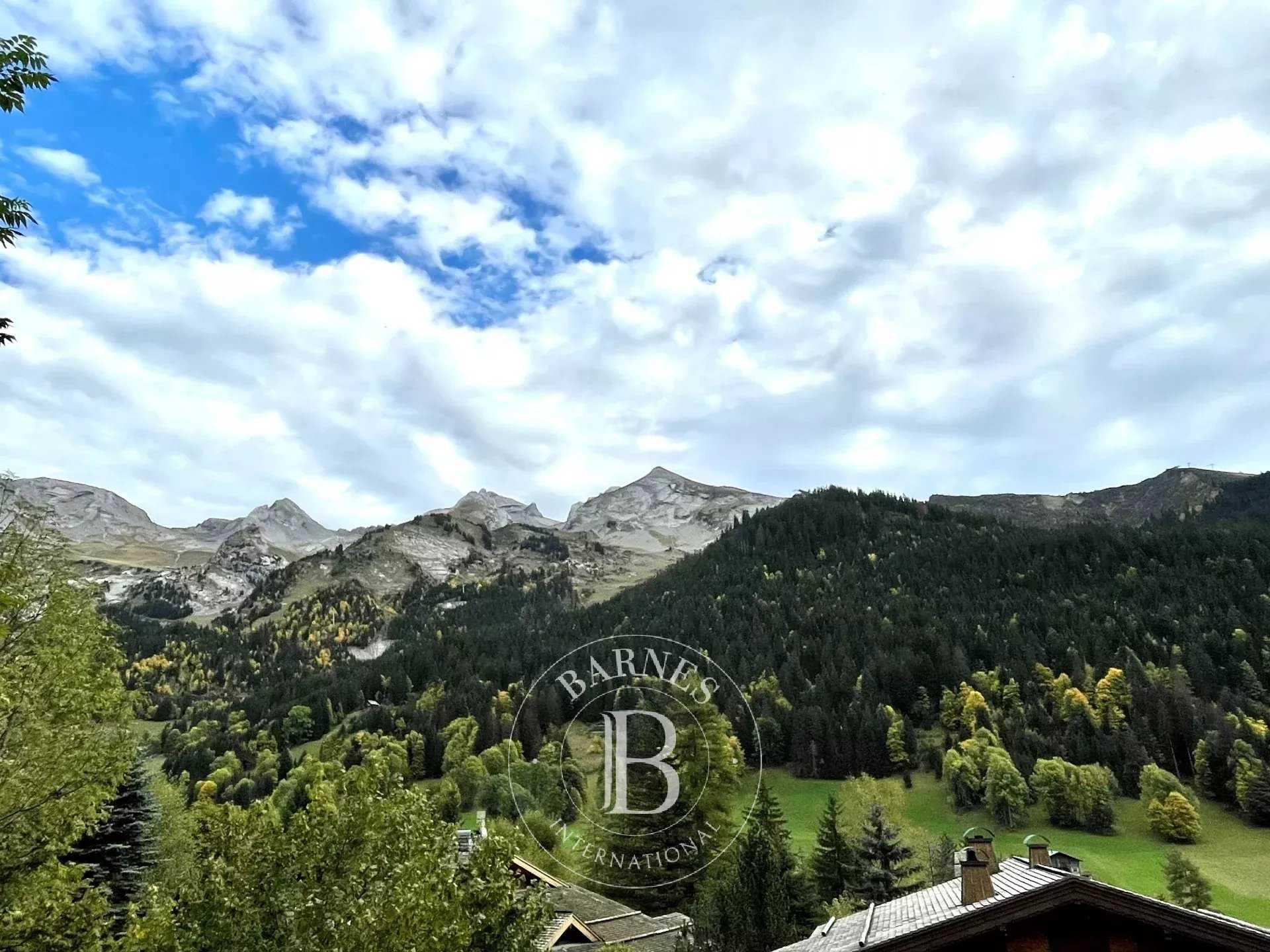 La Clusaz  - Terrain constructible 