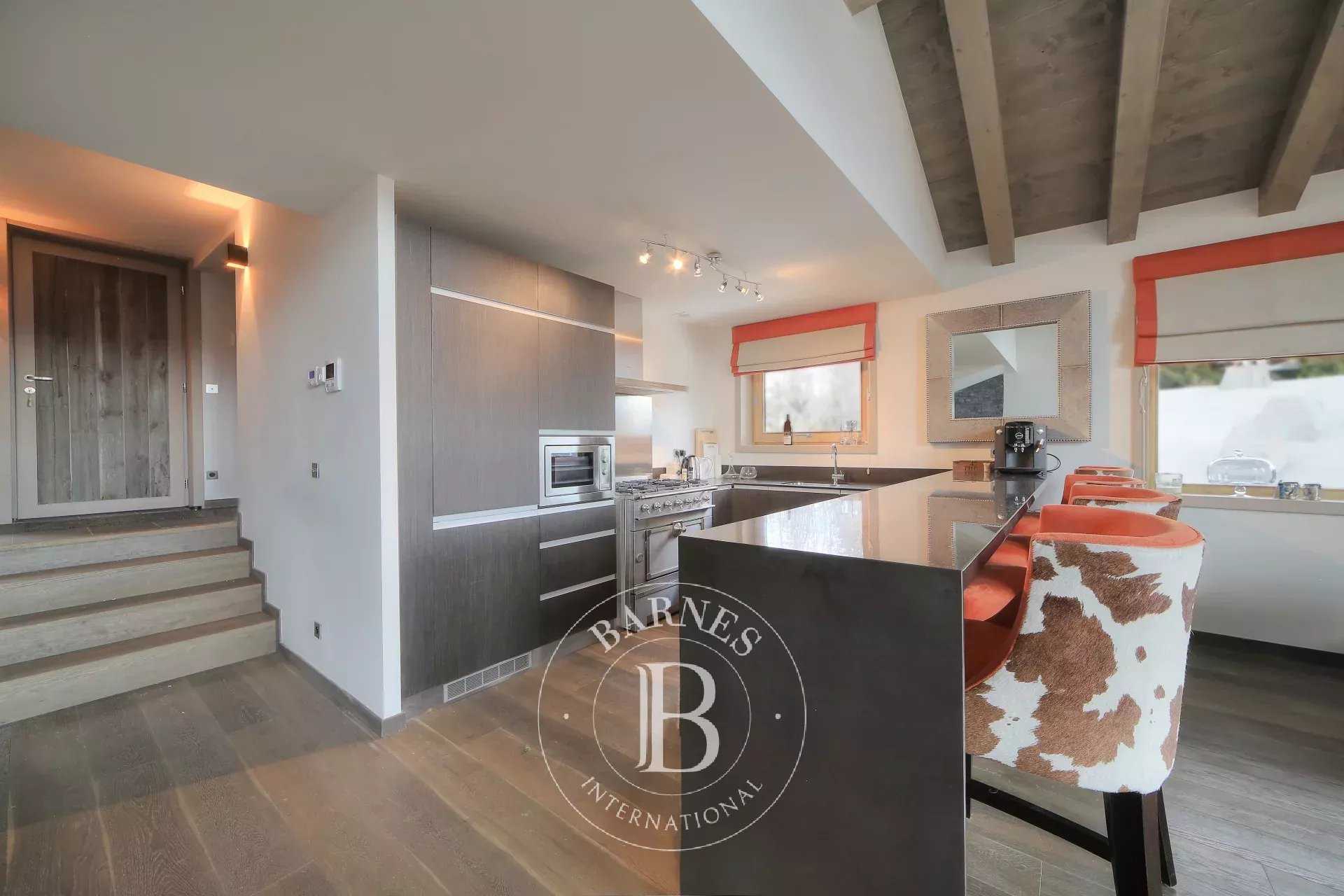Combloux  - Chalet 6 Bedrooms
